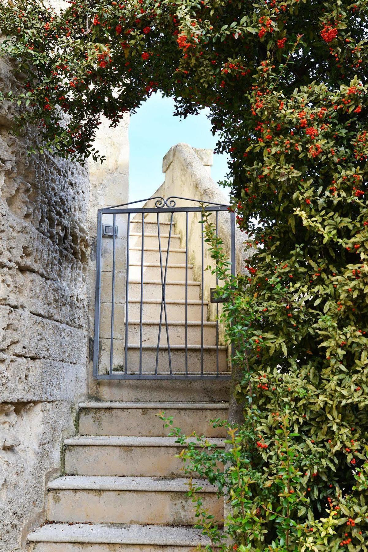 Caveoso Hotel Matera Eksteriør bilde